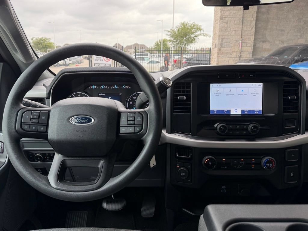 Used 2023 Ford F150 XLT AWD/4WD image 7
