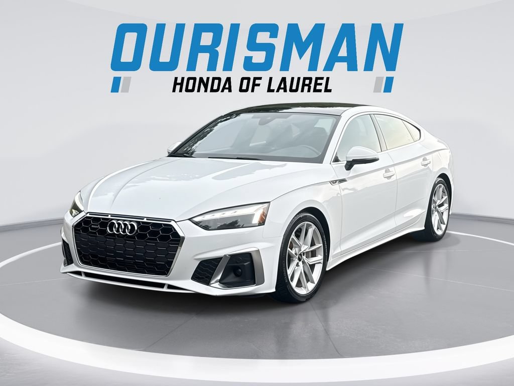 Used 2024 Audi A5 2.0T Premium Plus AWD/4WD image 1