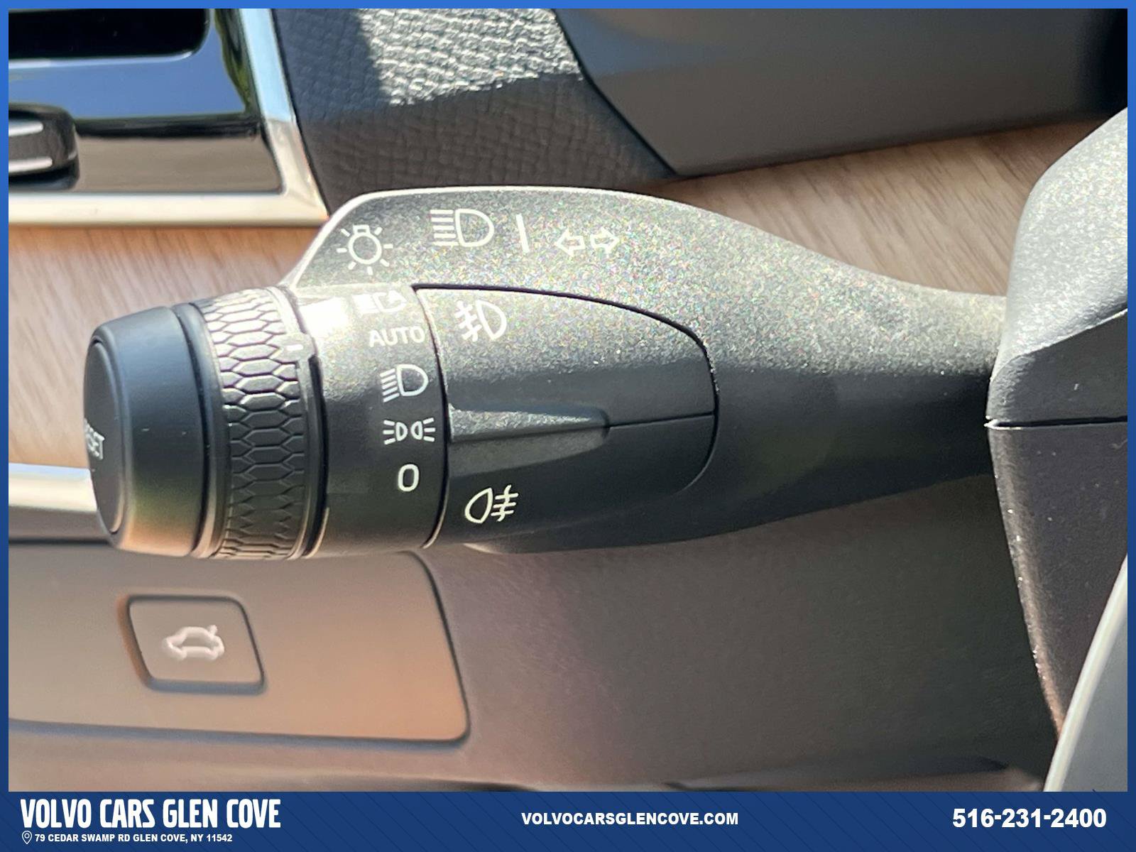 Used 2025 Volvo XC90 B6 Plus w/ Protection Package AWD/4WD image 24