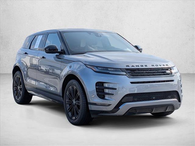 Used 2024 Land Rover Range Rover Evoque Dynamic SE image 3