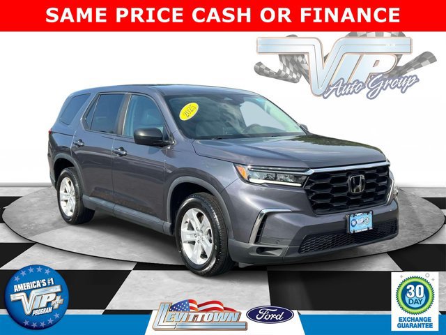 Used 2024 Honda Pilot LX image 1