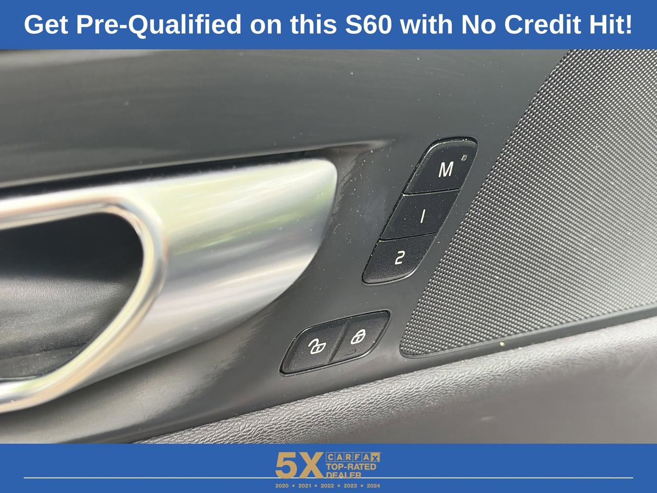 Used 2024 Volvo S60 B5 Core image 20