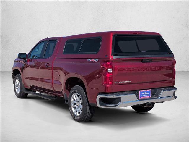 Used 2019 Chevrolet Silverado 1500 LT w/ All-Star Edition AWD/4WD image 8