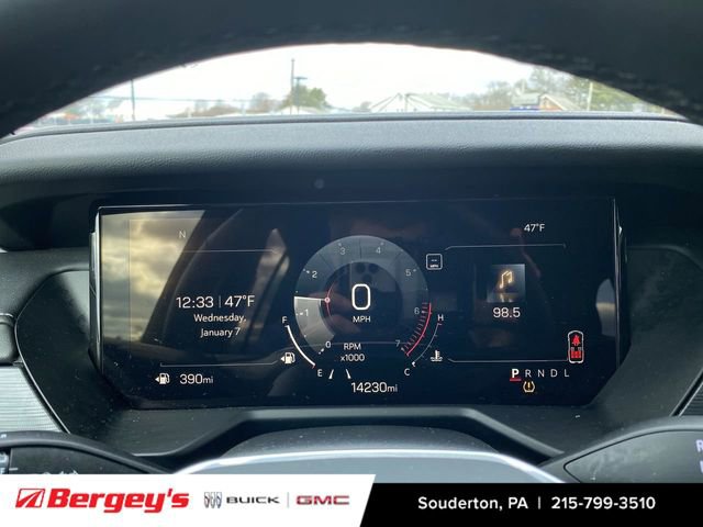 Certified 2025 GMC Acadia Elevation image 14