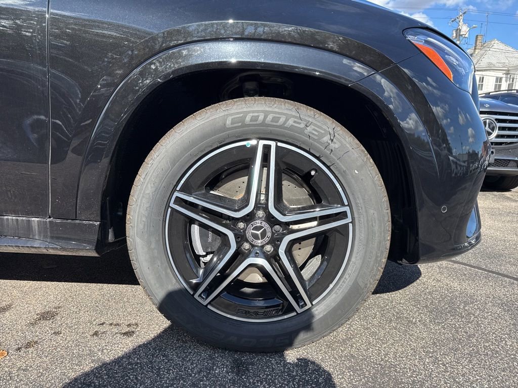 New 2026 Mercedes-Benz GLE 350 4MATIC image 11
