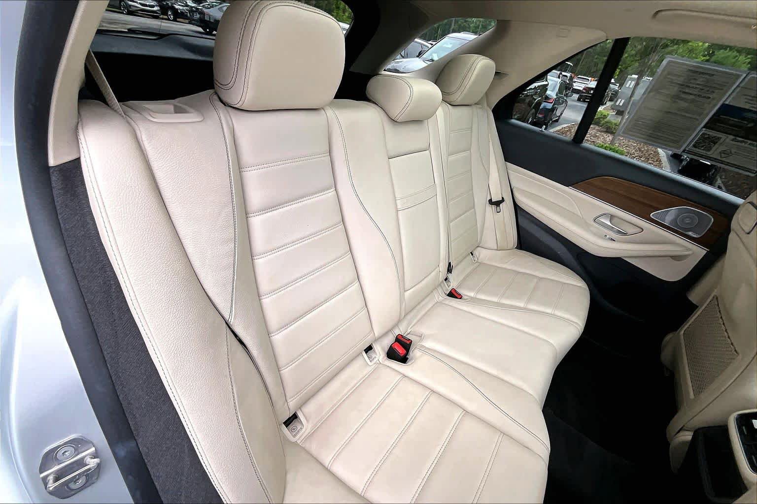 Used 2020 Mercedes-Benz GLE 350 4MATIC image 20