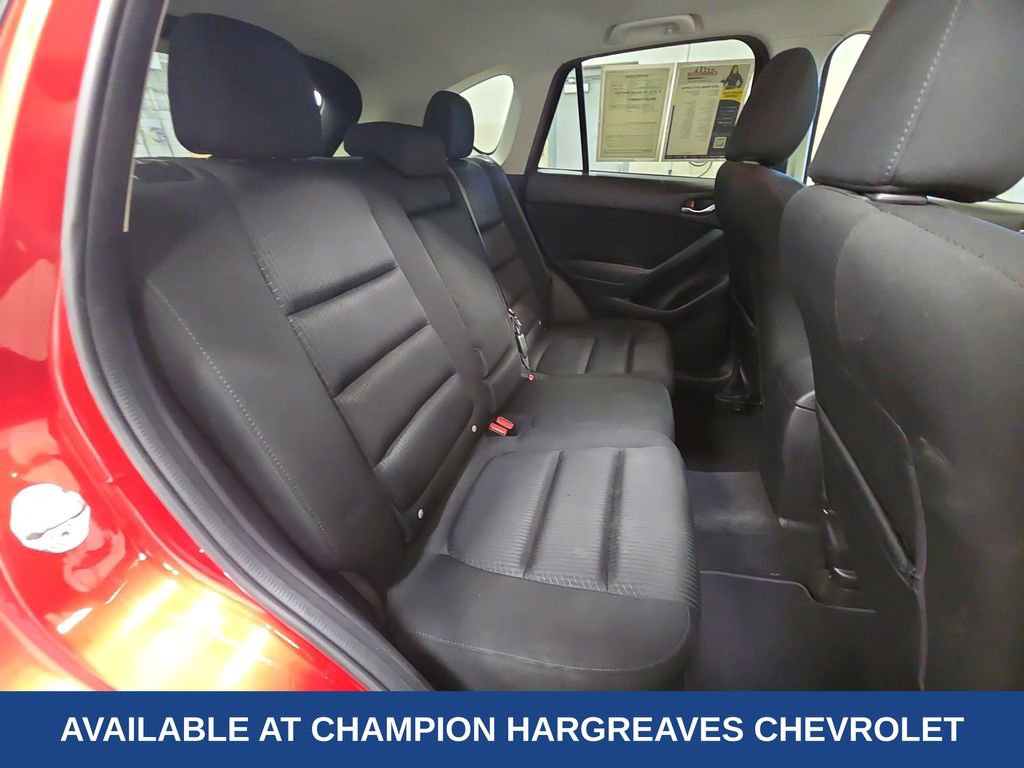 Used 2014 MAZDA CX-5 Touring image 35