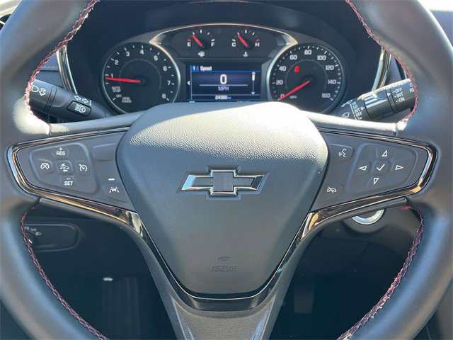 Used 2023 Chevrolet Equinox RS image 19