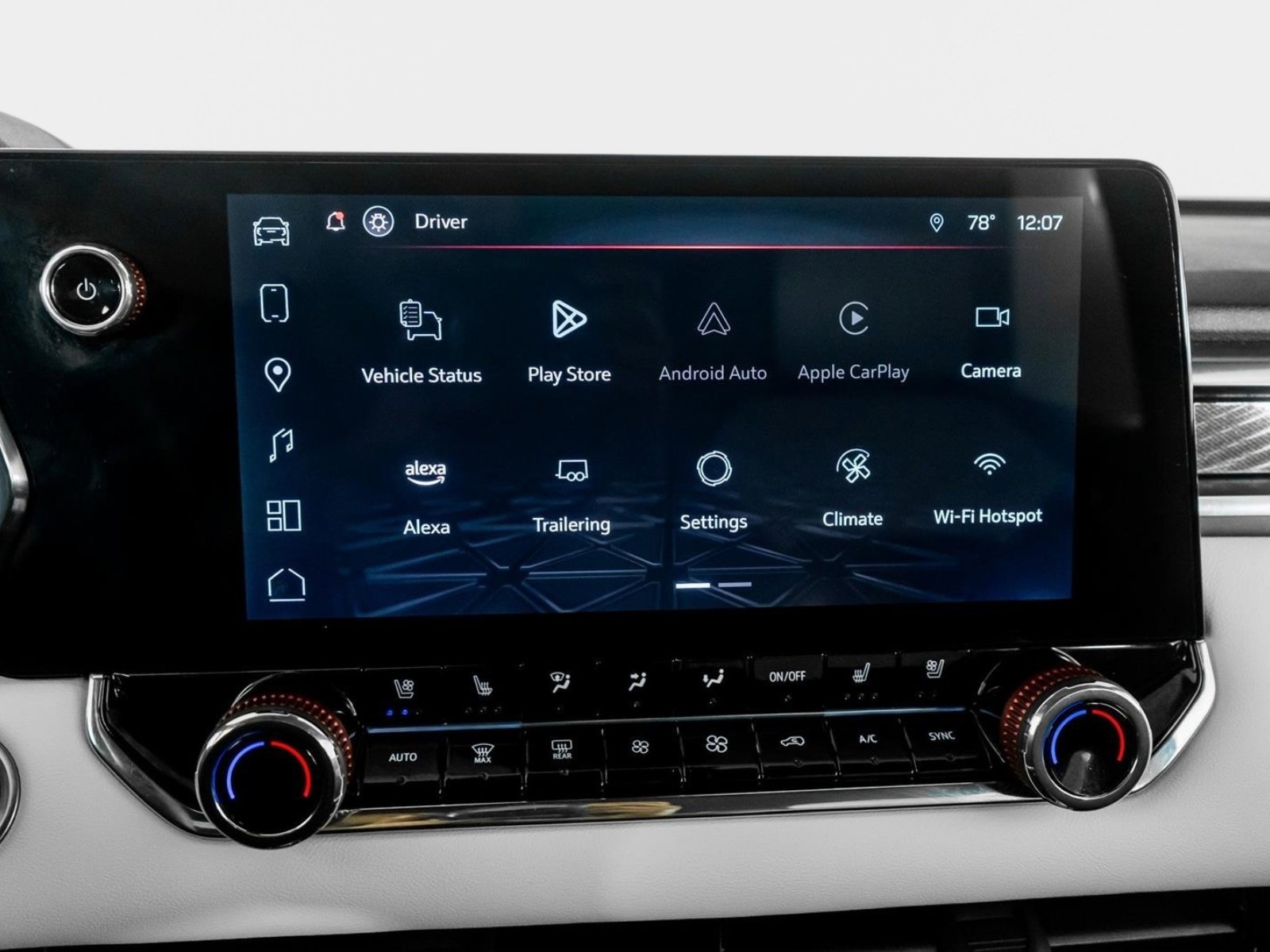 Used 2025 GMC Canyon AT4 w/ AT4X Package image 38