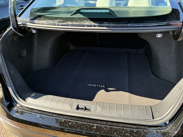 New 2026 Nissan Sentra SL w/ Floor Mat Package image 16