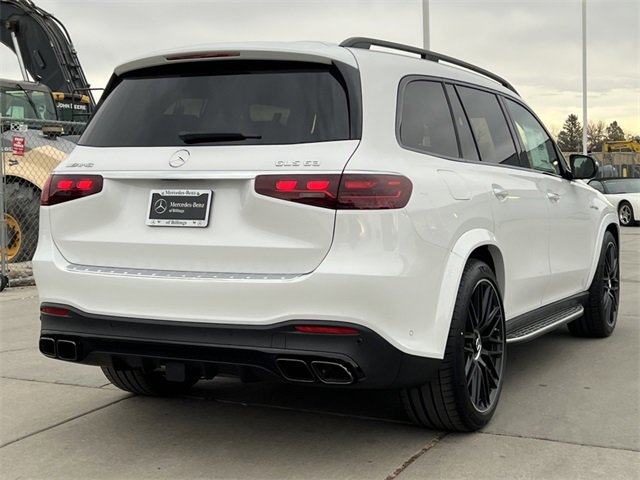 New 2025 Mercedes-Benz GLS 63 AMG 4MATIC image 59