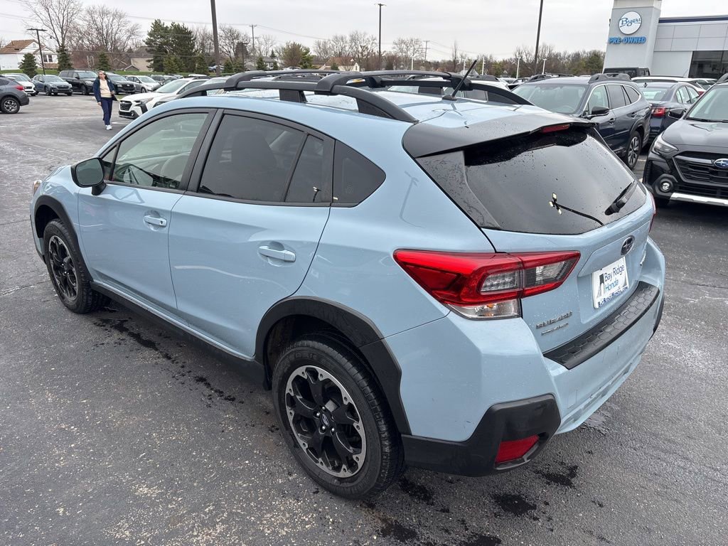 Certified 2023 Subaru Crosstrek 2.0i image 4