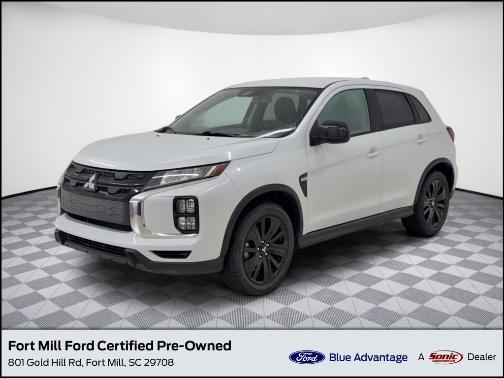 Used 2025 Mitsubishi Outlander Sport LE