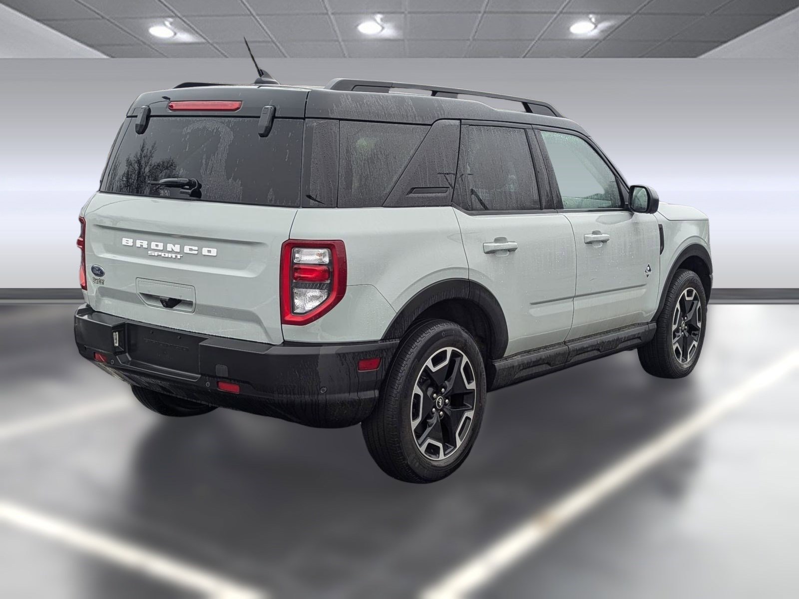 Used 2021 Ford Bronco Sport Outer Banks image 7