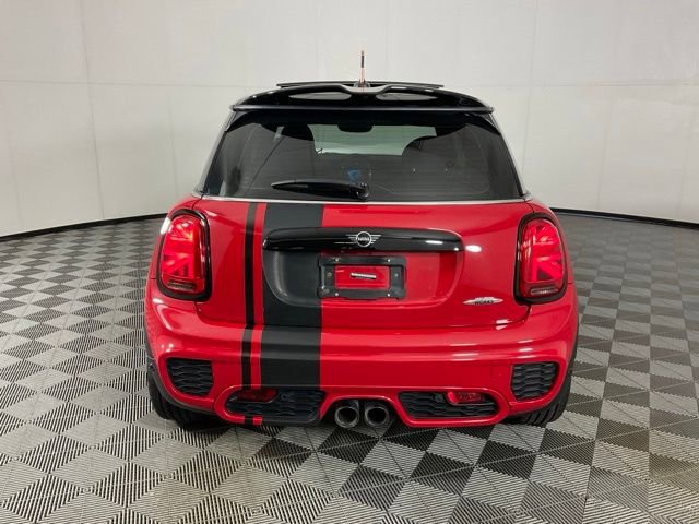 Used 2020 MINI Cooper John Cooper Works w/ Signature Upholstery Package FWD image 5