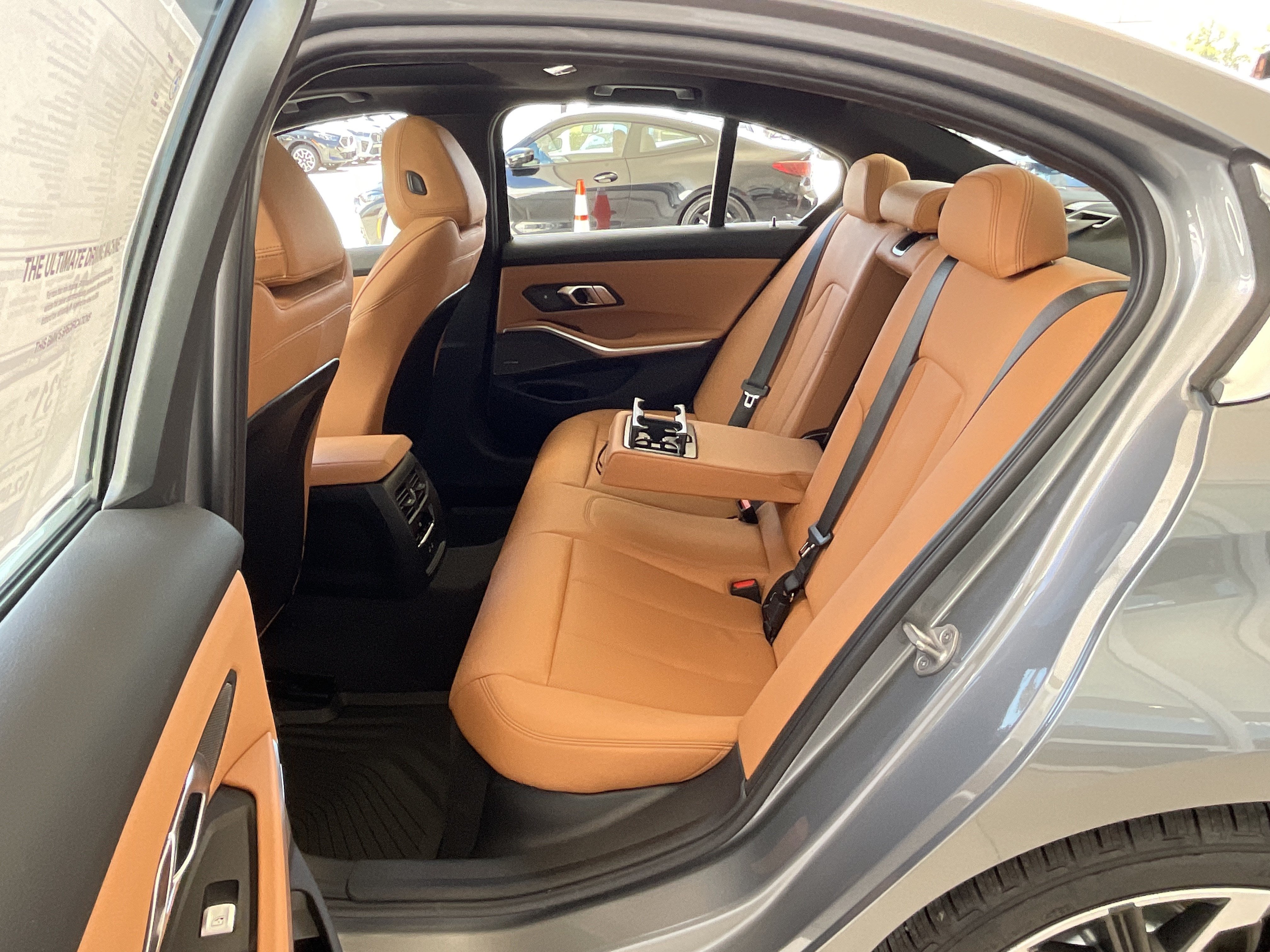 Used 2026 BMW 330i Sedan w/ Premium Package RWD image 26