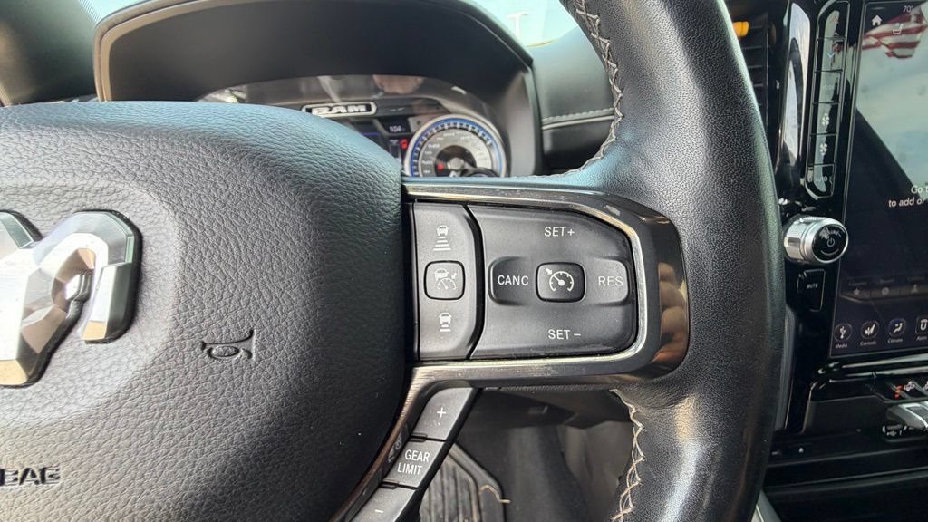 Used 2019 RAM 1500 Limited AWD/4WD image 14