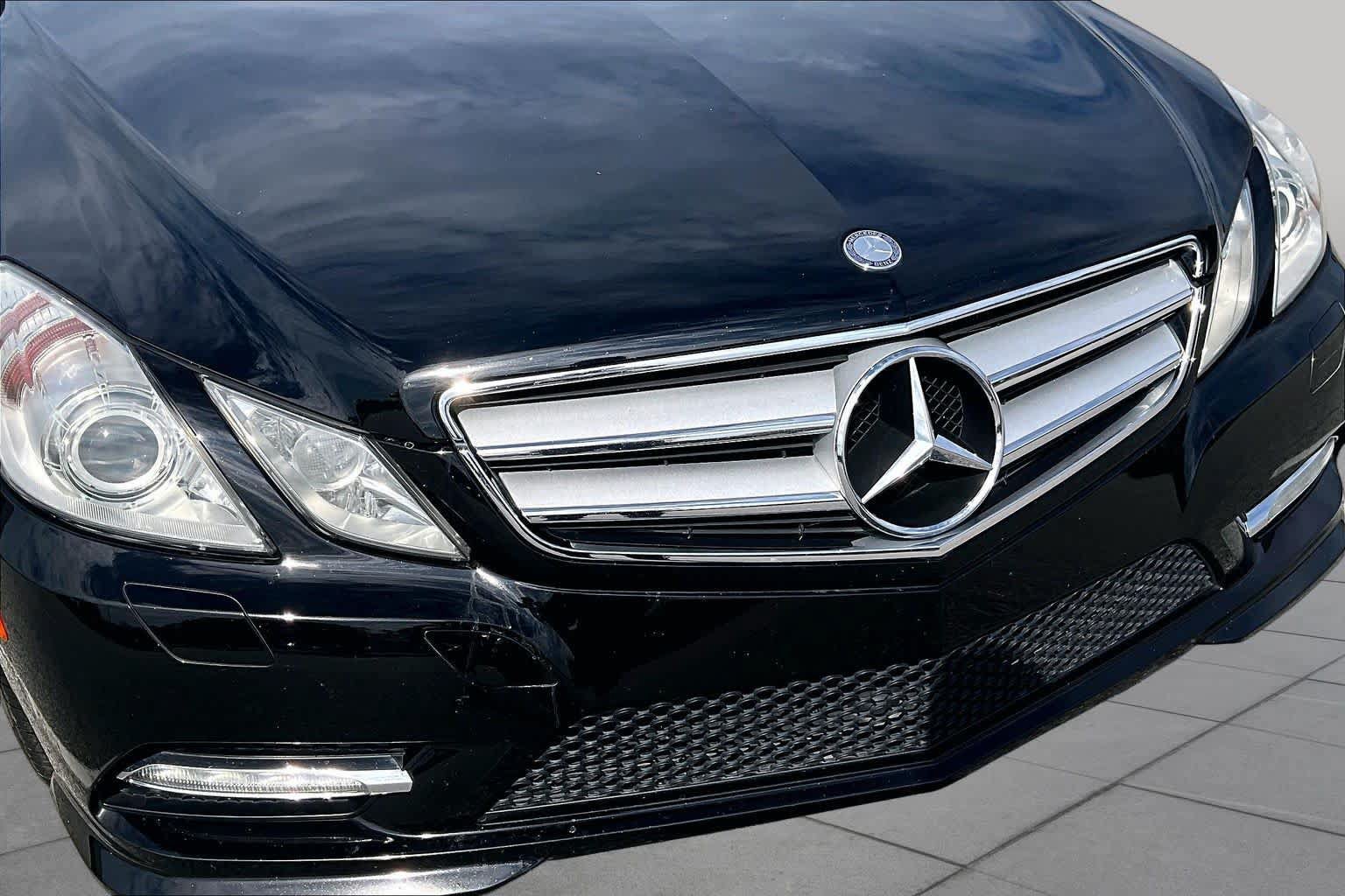 Used 2012 Mercedes-Benz E 550 Coupe image 30