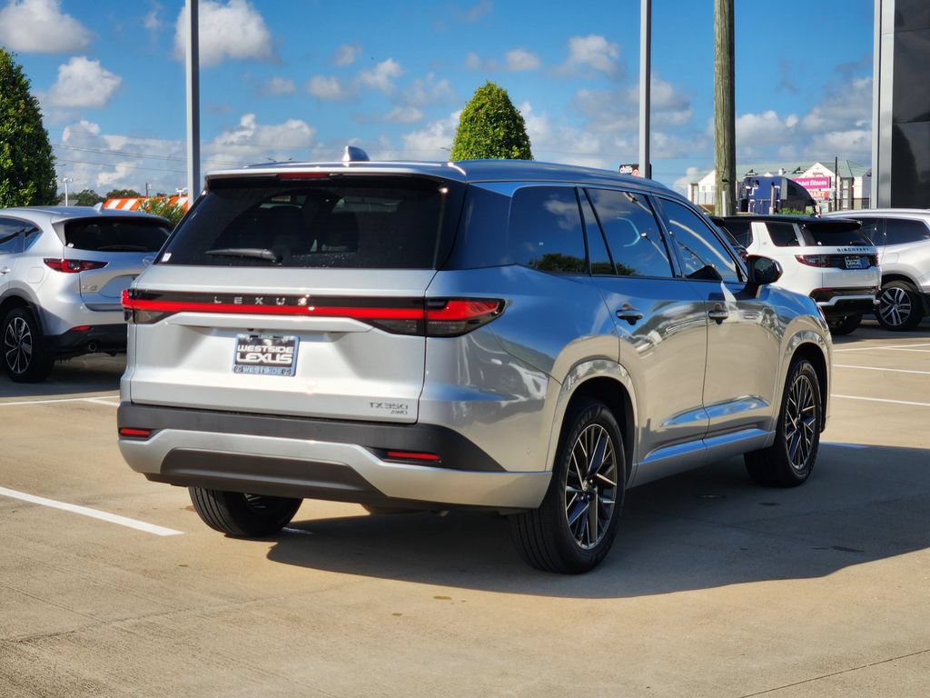 Certified 2026 Lexus TX 350 AWD w/ Technology Package image 7