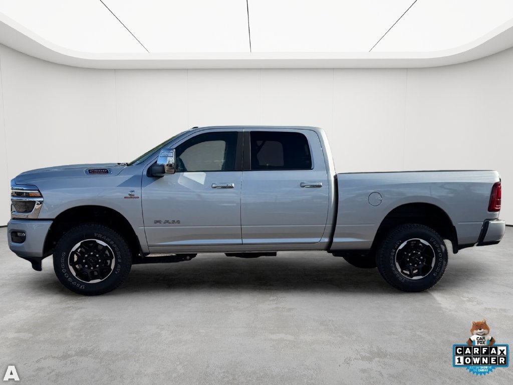 Certified 2026 RAM 2500 Laramie AWD/4WD image 3