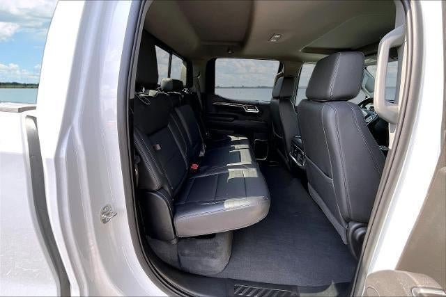 Used 2025 GMC Sierra 1500 Elevation w/ Elevation Premium Package AWD/4WD image 26
