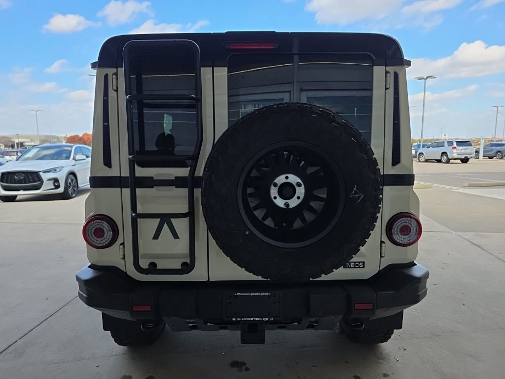 Used 2024 INEOS Grenadier Trialmaster Edition image 7