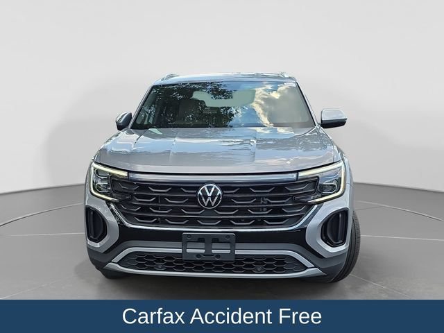 Used 2024 Volkswagen Atlas Cross Sport SE AWD/4WD image 3