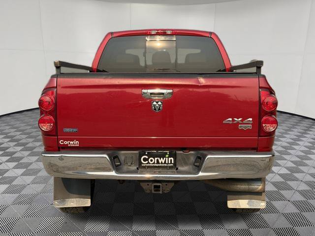 Used 2008 Dodge Ram 3500 Truck Laramie AWD/4WD image 15
