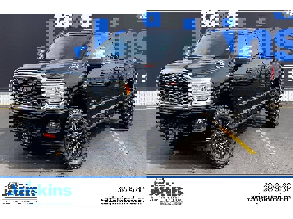 Used 2023 RAM 2500 Limited image 1