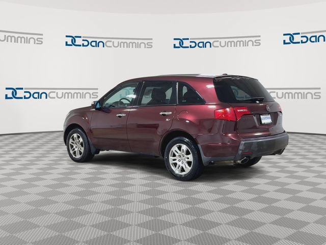 Used 2008 Acura MDX AWD/4WD image 6