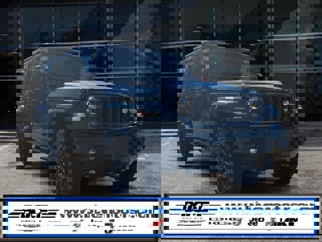 New 2026 Jeep Wrangler Sport S image 20