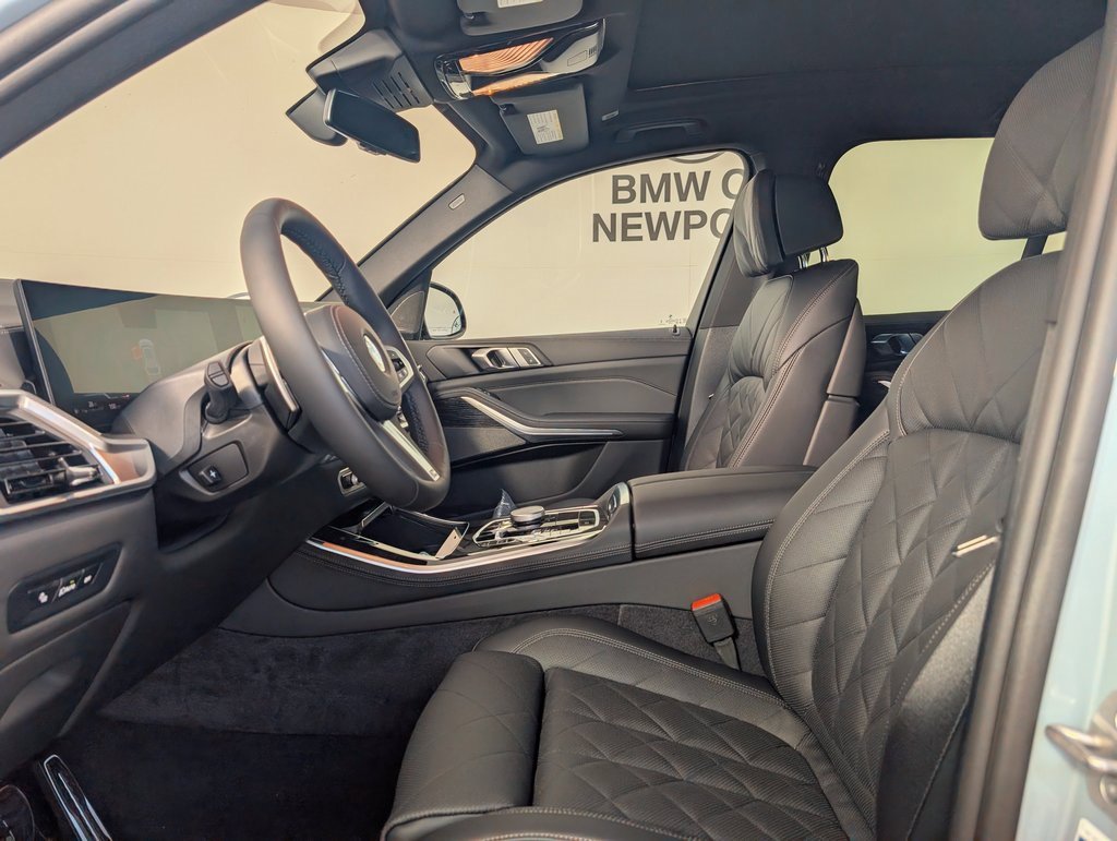 New 2026 BMW X5 xDrive40i w/ M Sport Package image 2