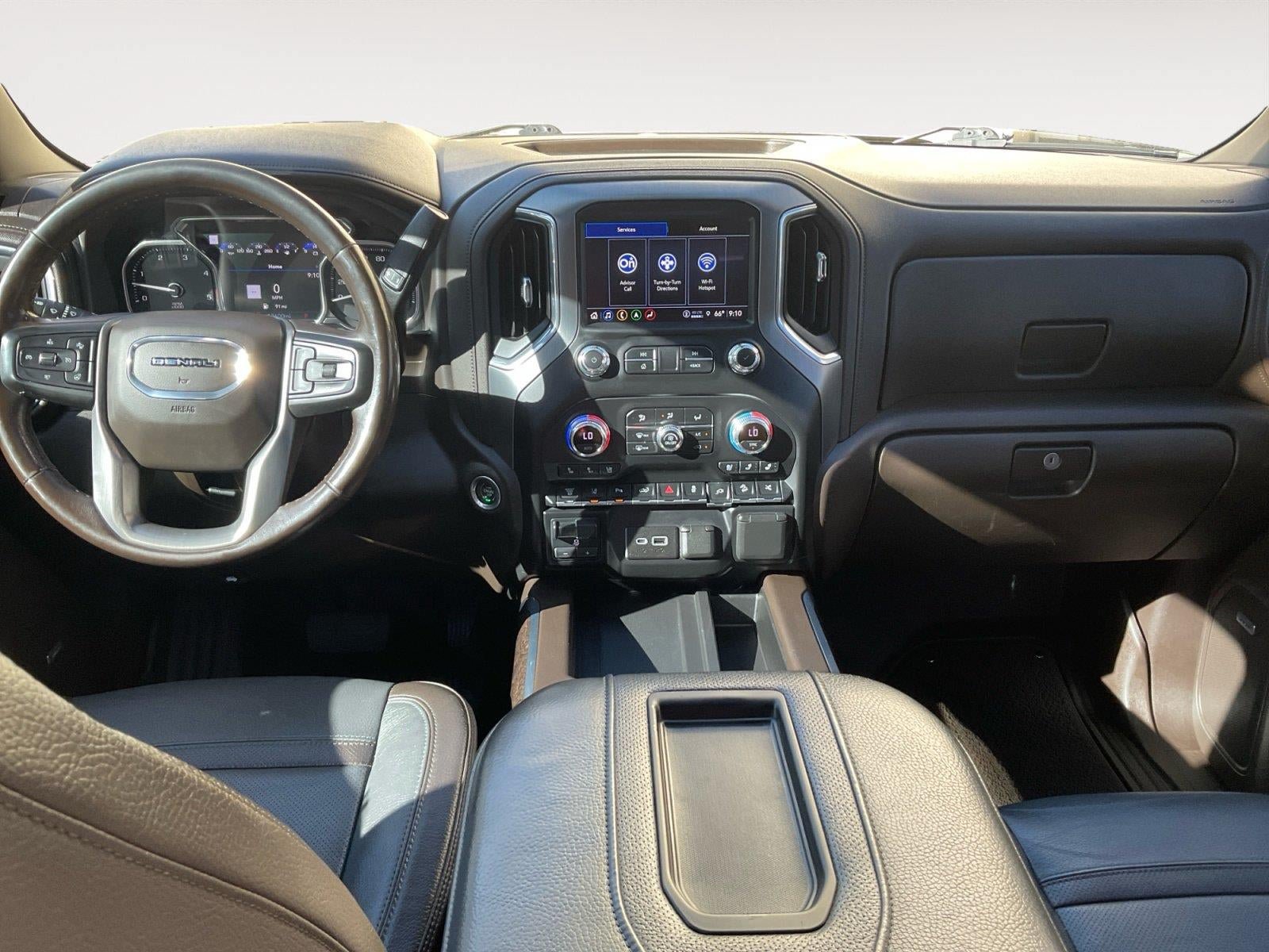 Certified 2021 GMC Sierra 3500 Denali w/ Denali Ultimate Package AWD/4WD image 10