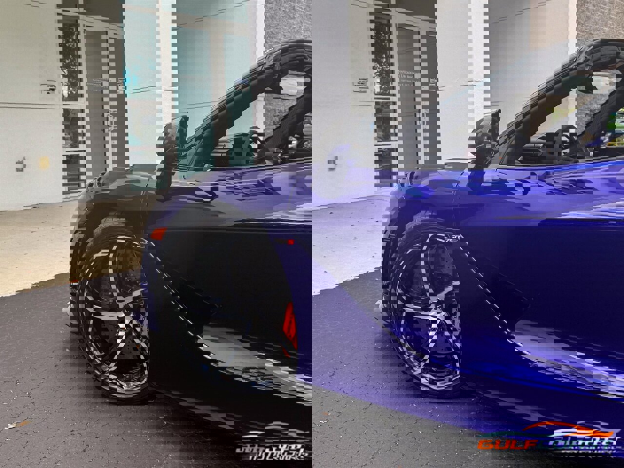 Used 2025 McLaren 750S Spider image 46