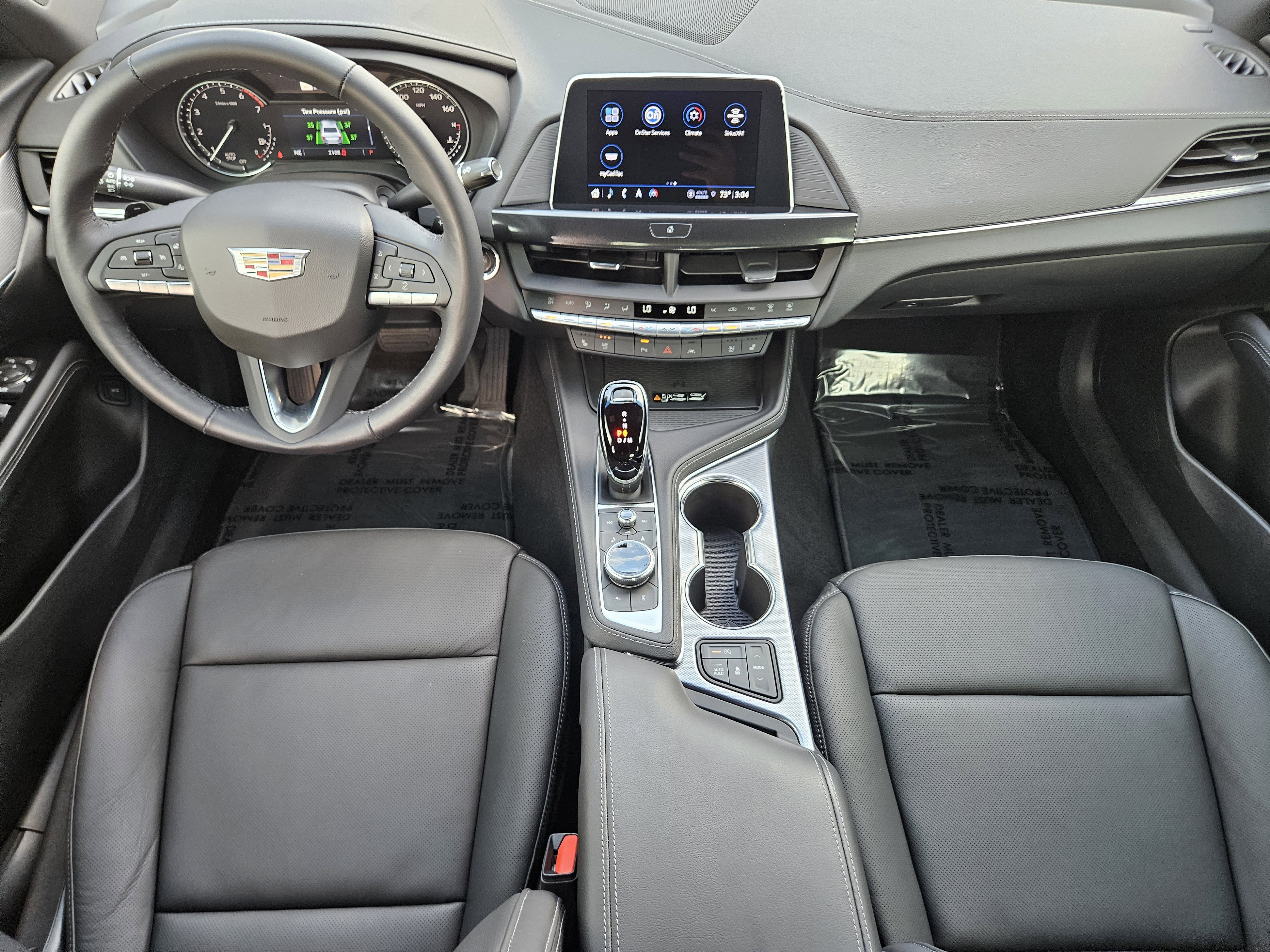 Used 2024 Cadillac CT4 Premium Luxury image 26