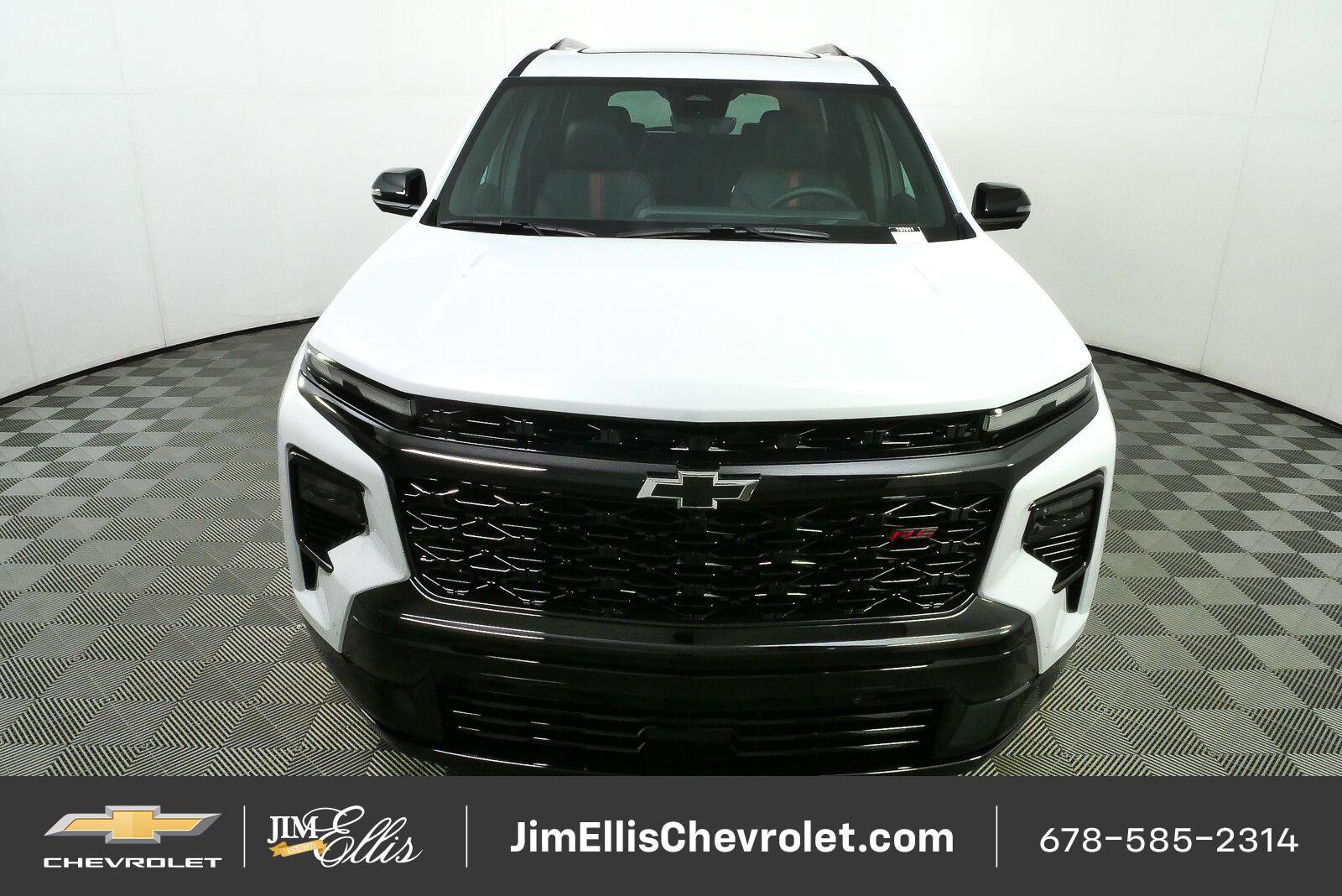 New 2027 Chevrolet Traverse RS w/ LPO, Floor Liner Package AWD/4WD image 33
