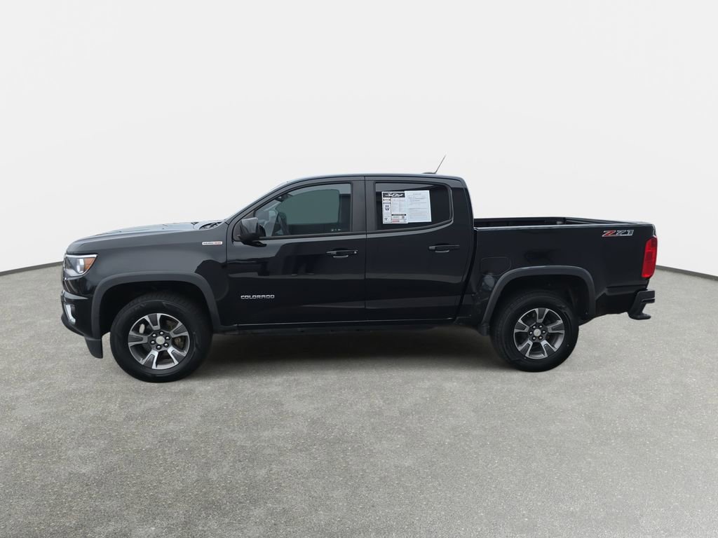 Used 2016 Chevrolet Colorado Z71 image 8