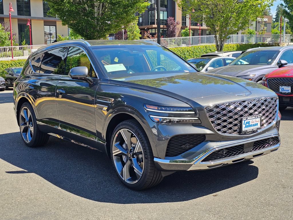 New 2026 Genesis GV80 3.5T Prestige AWD/4WD image 3