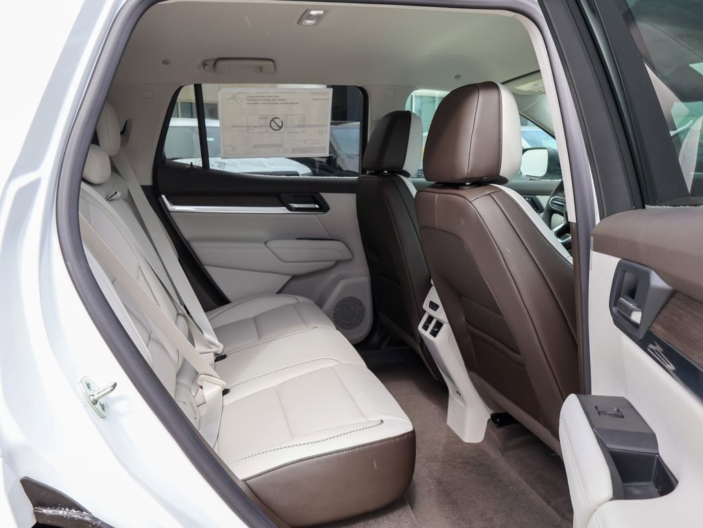 New 2026 GMC Terrain Denali w/ LPO, Floor Liner Package image 33