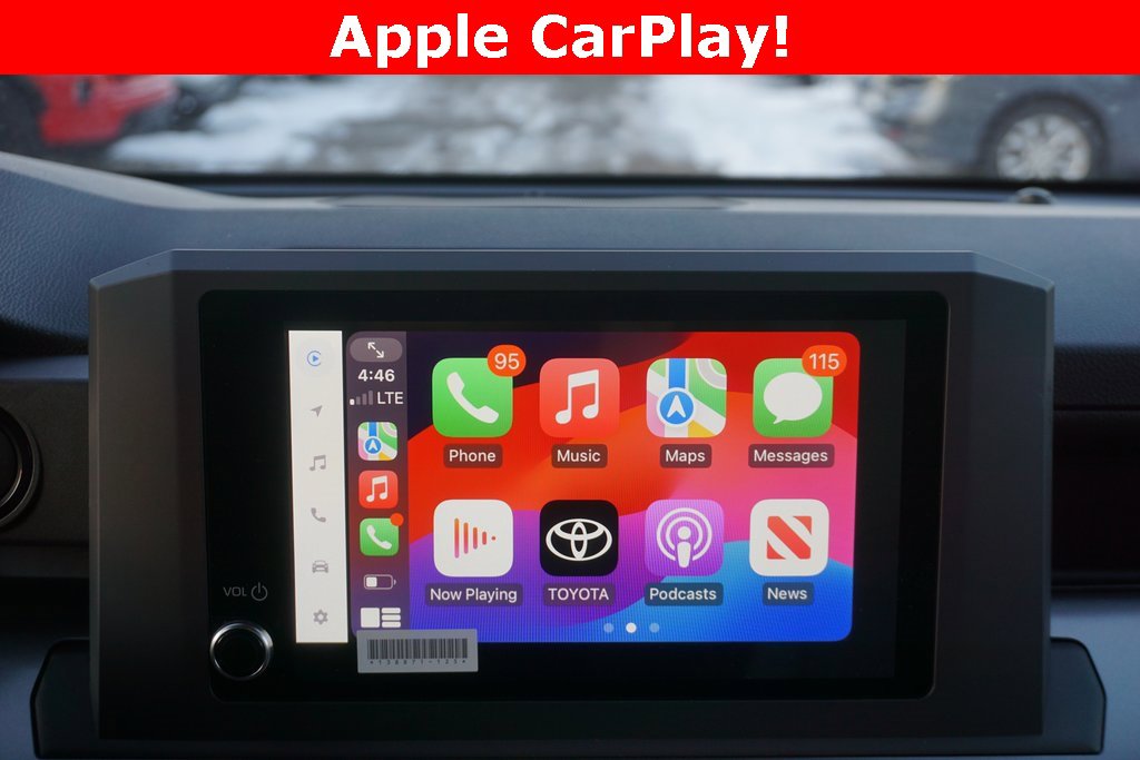 New 2026 Toyota Tacoma SR5 image 8