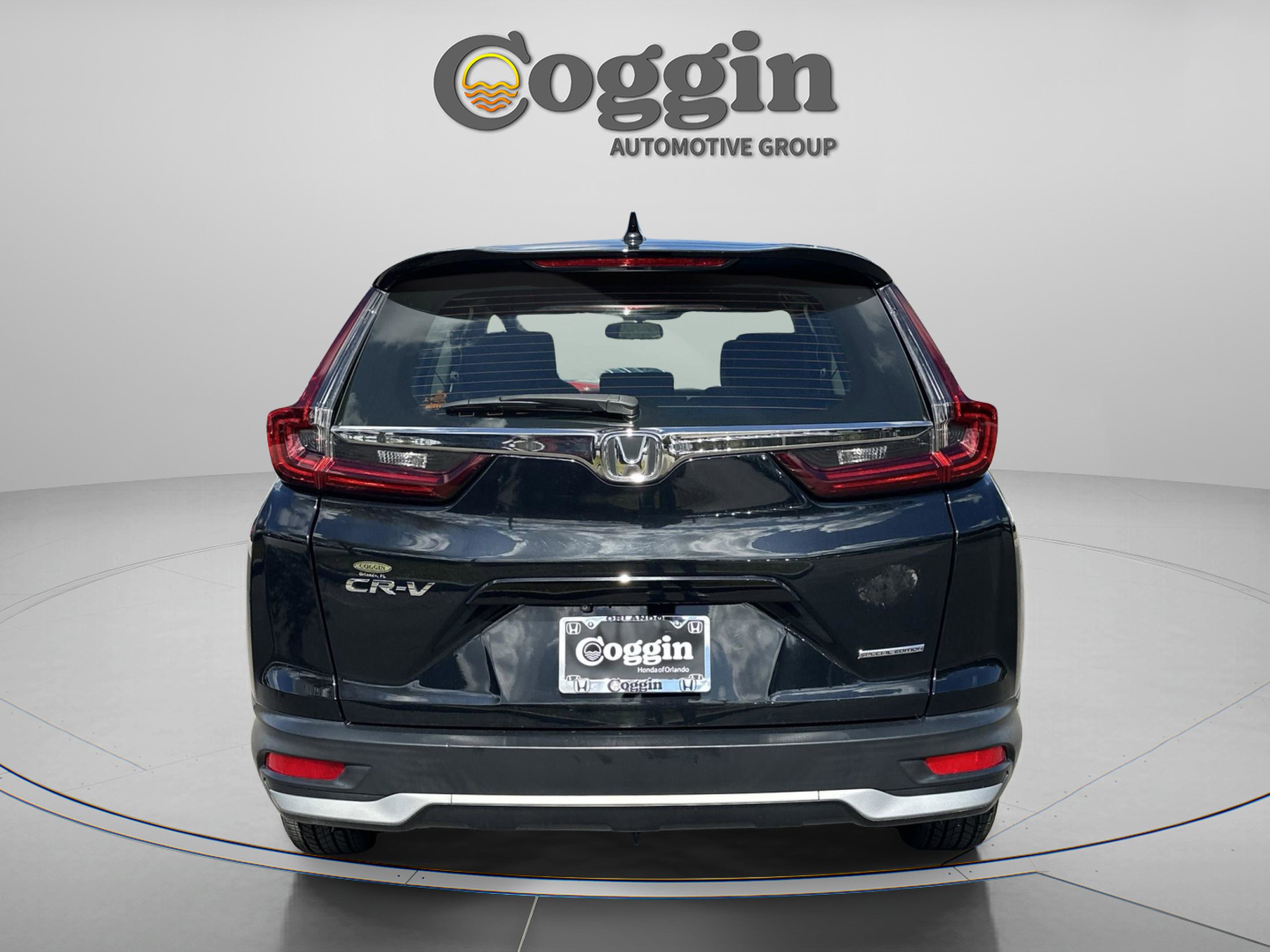 Certified 2021 Honda CR-V Special Edition image 5