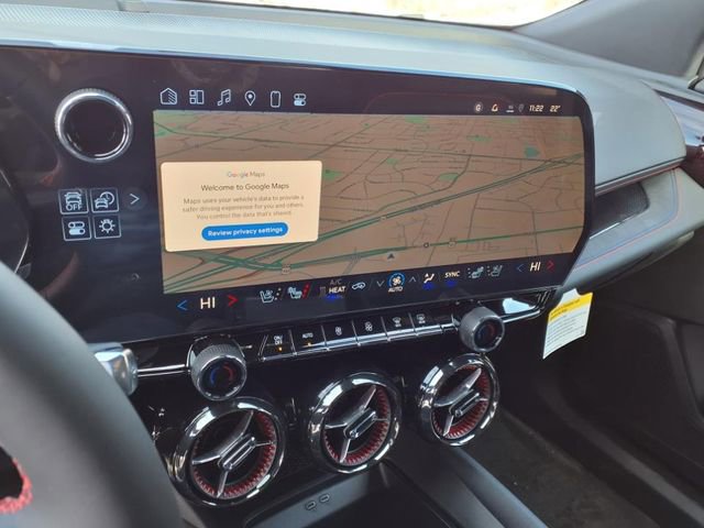 New 2025 Chevrolet Blazer EV RS image 18