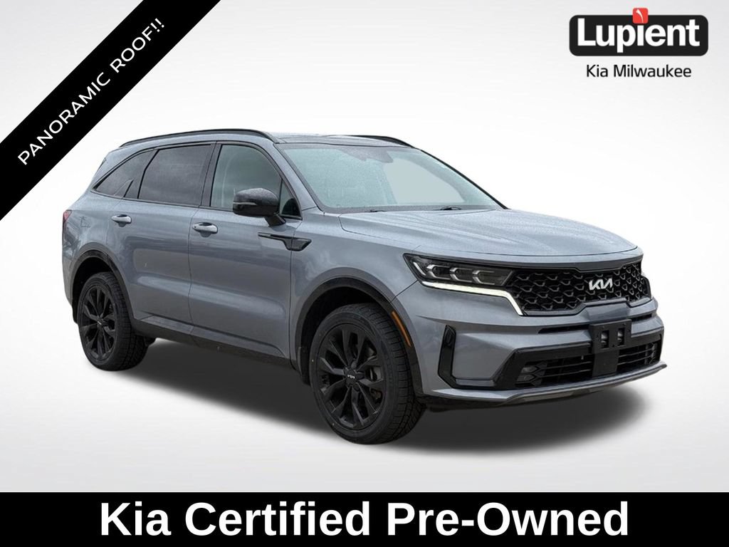 Used 2023 Kia Sorento SX