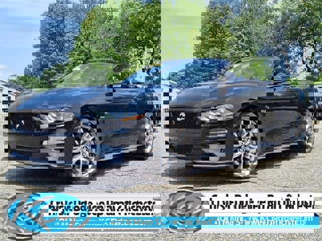 Used 2021 Ford Mustang GT Premium w/ Equipment Group 401A
