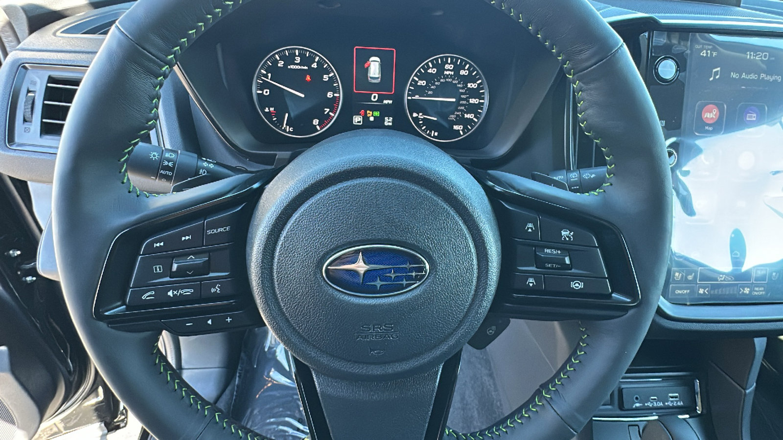 New 2026 Subaru Ascent Bronze Edition image 18