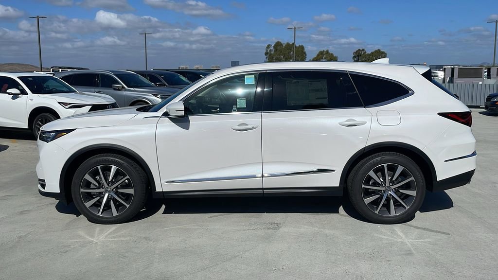 New 2026 Acura MDX w/ Technology Package image 2