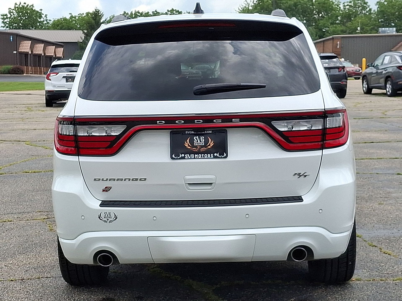Used 2023 Dodge Durango R/T AWD/4WD image 23