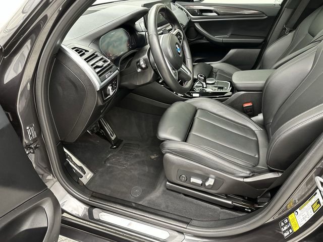Used 2022 BMW X3 M40i w/ Premium Package image 11