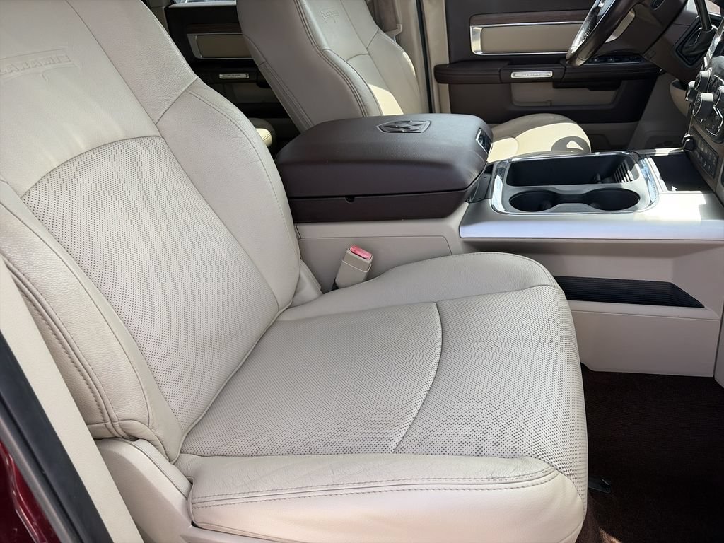 Used 2017 RAM 2500 Laramie AWD/4WD image 32