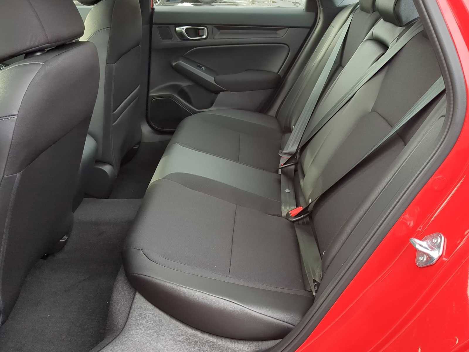 New 2026 Honda Civic Sport image 22